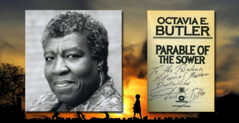 octavia butler books in order